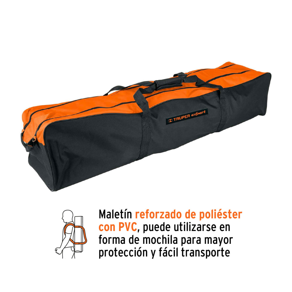 Cortador azulejo 40" (100 cm) gran formato c/maletín, Expert - CÓDIGO: 101242