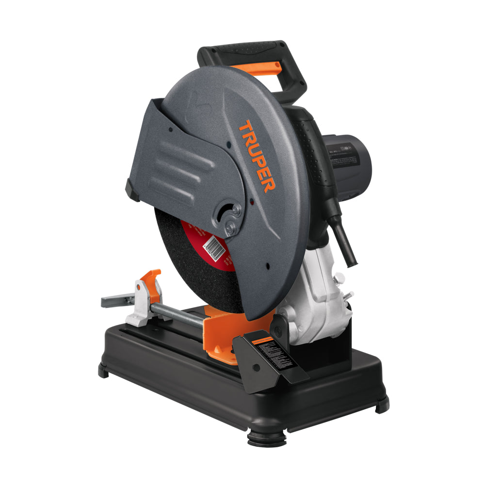 Tronzadora/cortadora de metales, 14",industrial, 2200W,220V -  Código: 11723