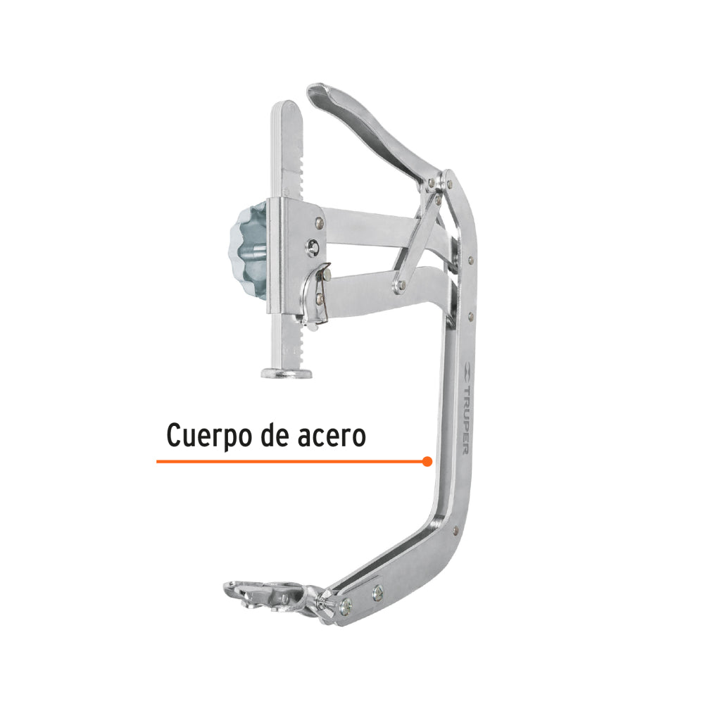 Compresor de resortes de válvulas, 166mm a 253mm - Código: 14528