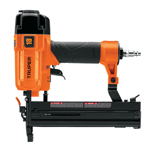 Engrapadora neumática, calibre 18, Truper - Código: 13176