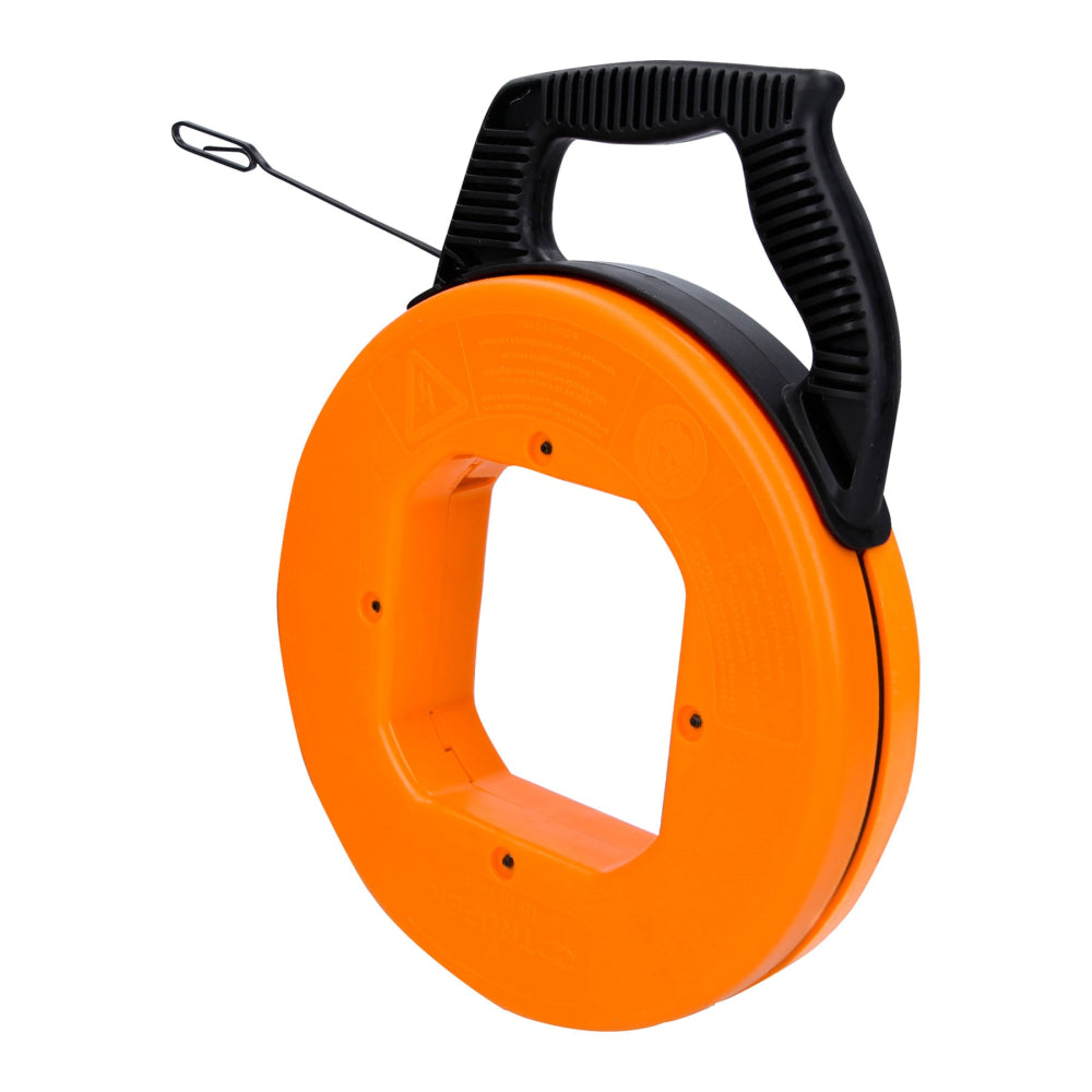 Guía de acero de 15 m para cable, Truper - Cod: 17751