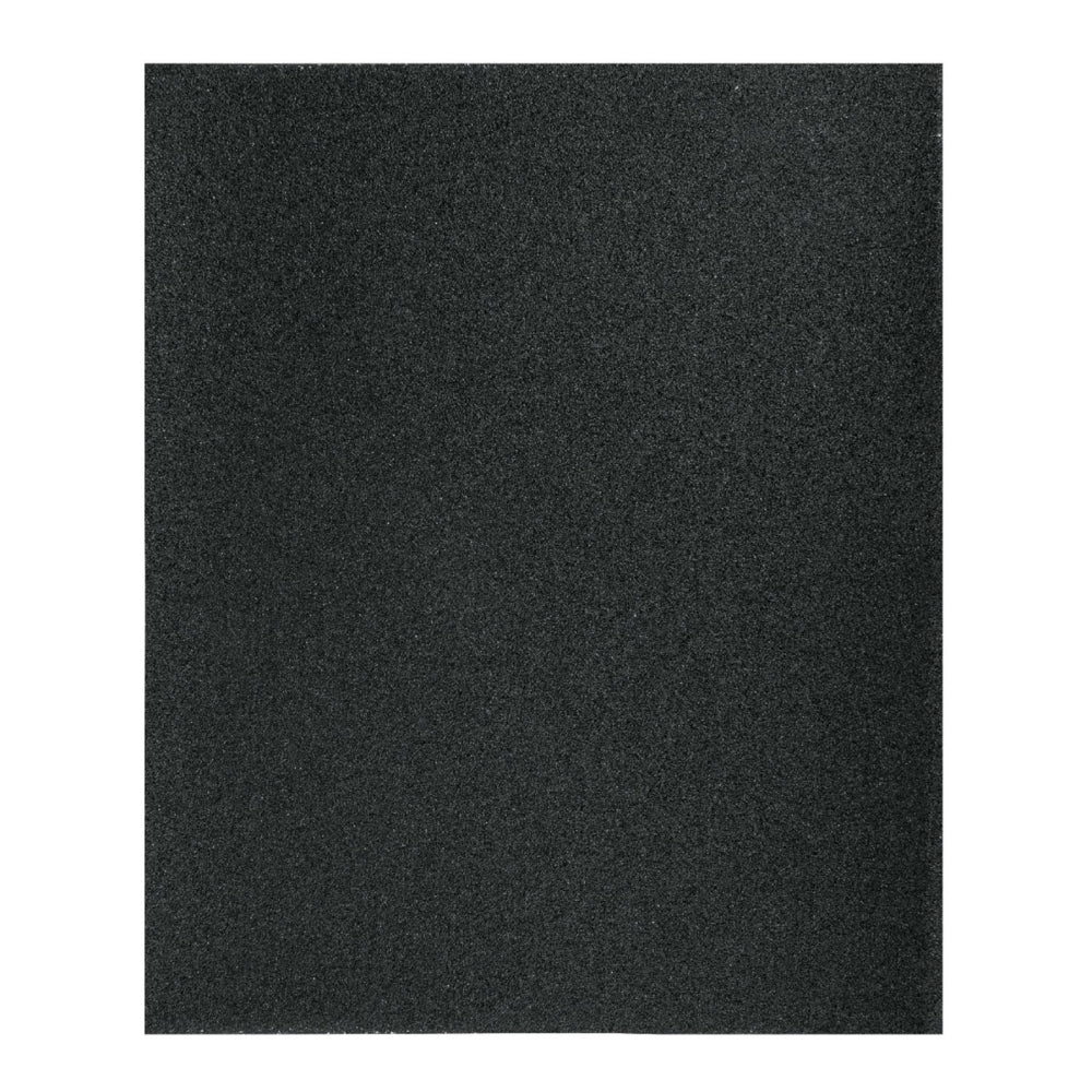 Lija de agua grano 120 de carburo de silicio, Truper - Código: 11620