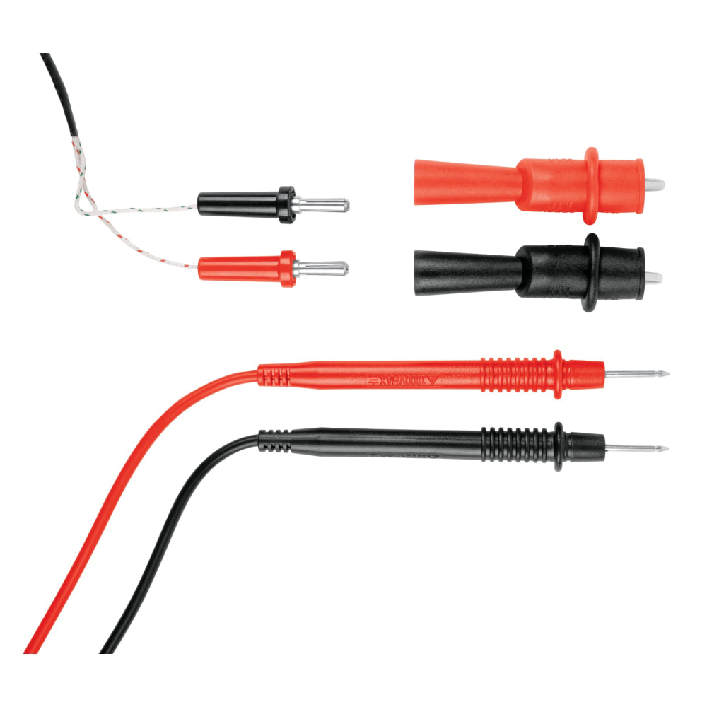 Multímetro digital para mant automotriz con RMS verdadero - Código: 10403