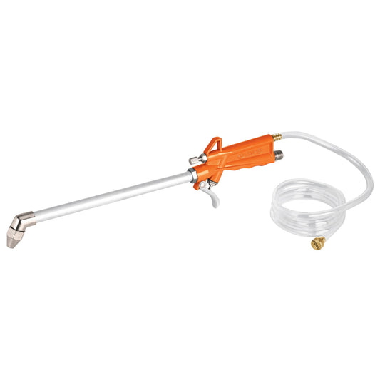Pistola de aluminio para limpieza de máquinas, TRUPER - CÓDIGO: 19237