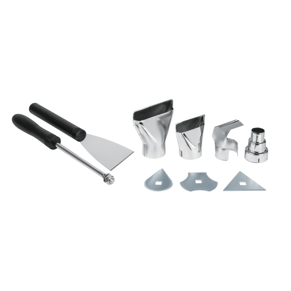 Pistola de calor profesional, 220 V, 1800 W - Cod: 15734