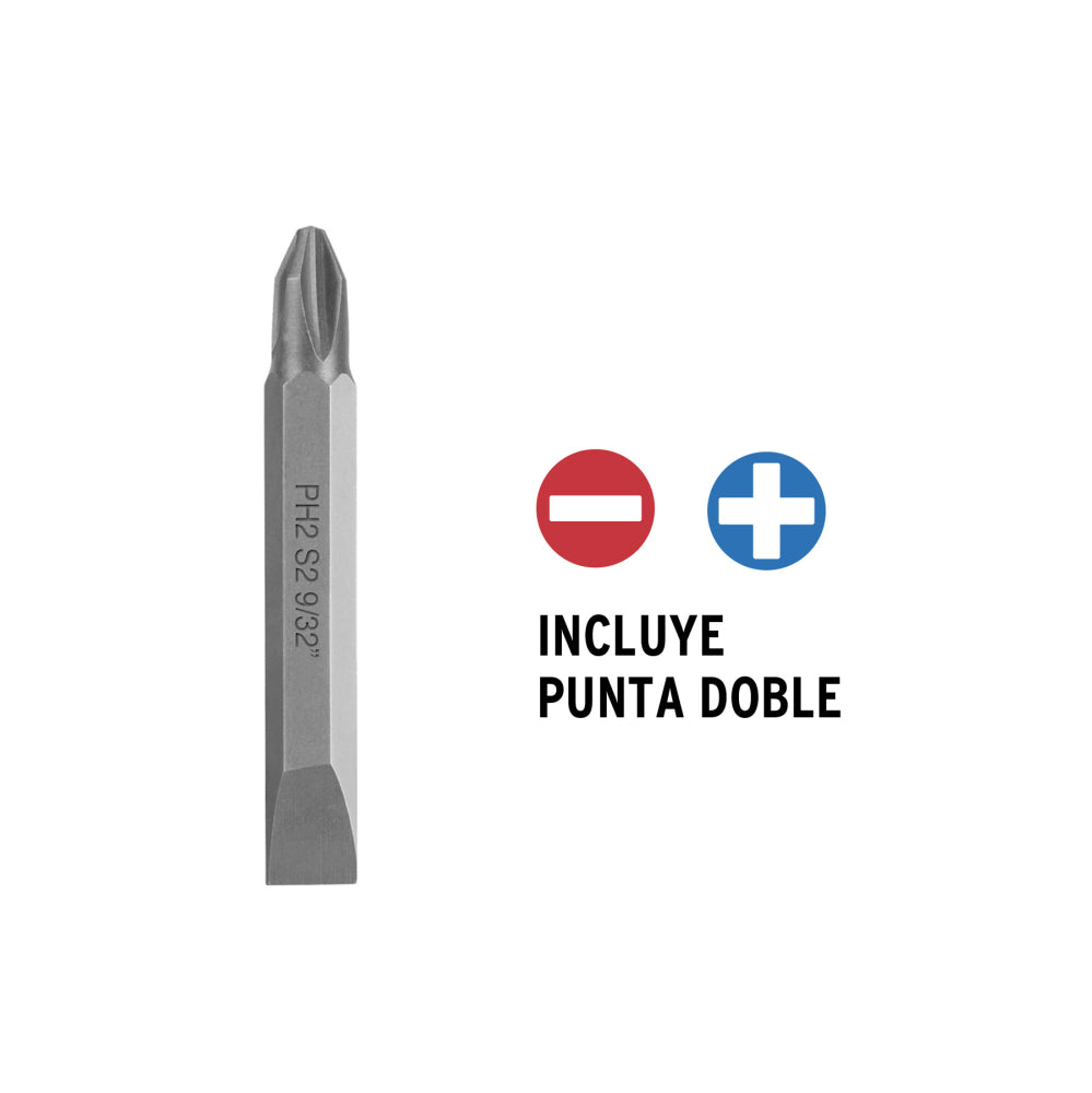 Taladro inalámbrico, batería ion Litio 20 V, 1/2", (220 V) - Código: 11011