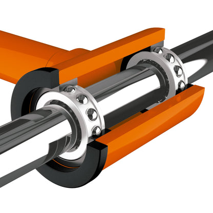 Cortador azulejo 29" (75 cm) Romp. Multipunto maletín, Expert - Cod: 15827