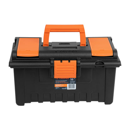 Caja para herramienta de 16" con compartimentos, TRUPER - Código: 11141
