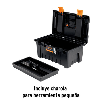 Caja para herramienta de 22" con compartimentos, TRUPER - Código: 11145
