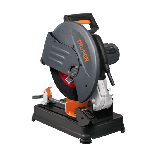 Tronzadora/cortadora de metales, 14",industrial, 2200W,220V -  Código: 11723