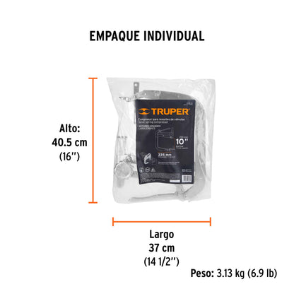 Compresor de resortes de válvulas, 166mm a 253mm - Código: 14528