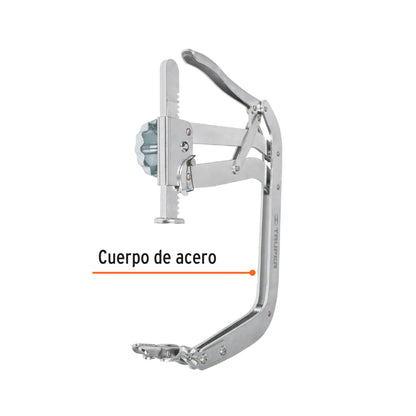 Compresor de resortes de válvulas, 166mm a 253mm - Código: 14528