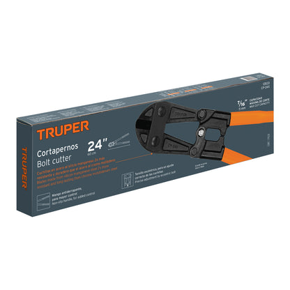 Cortapernos 24", profesional, TRUPER - CÓDIGO: 12833