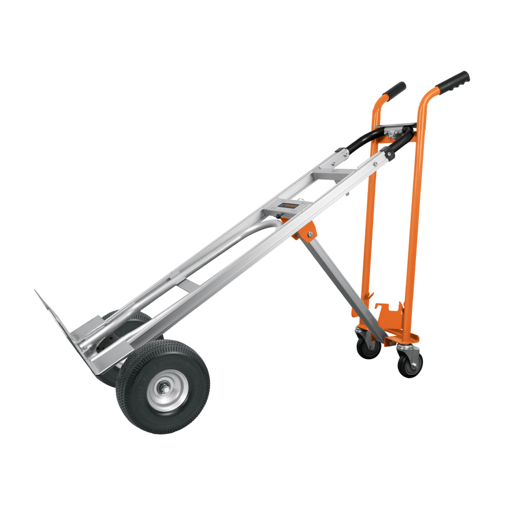 Diablo convertible de aluminio 3 en 1, Truper - Cod: 16188
