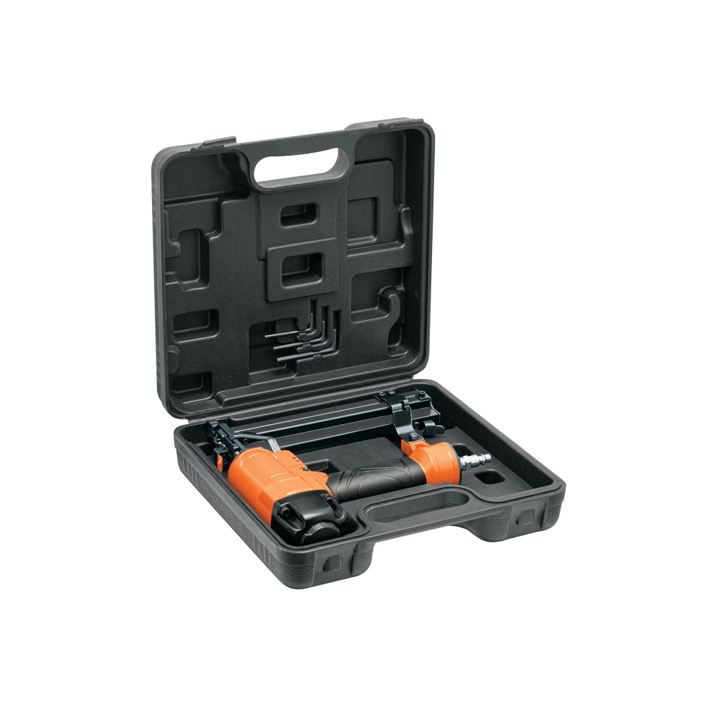 Engrapadora neumática, calibre 18, Truper - Código: 13176