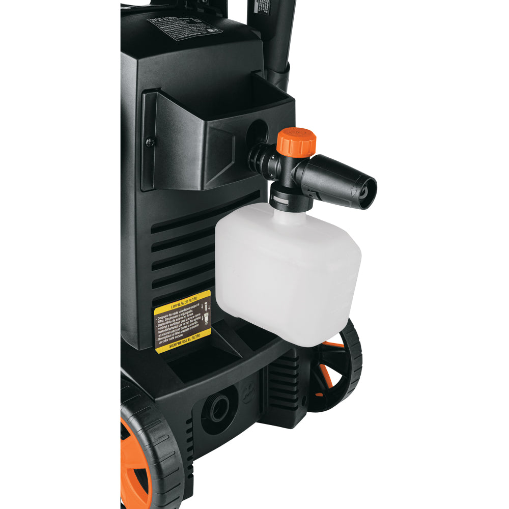 Hidrolavadora eléctrica 1800 PSI, 220V, Truper - Cod: 103339