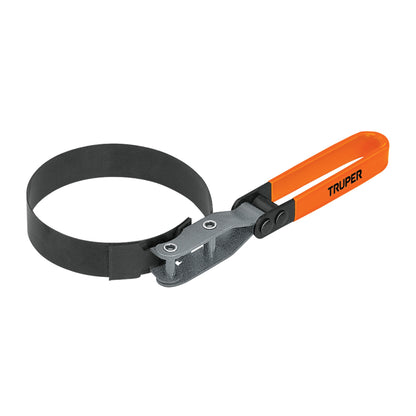 Llave de banda metálica 3-1/4"-3-3/4" para filtro de aceite - Código: 14518