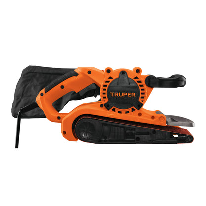 Lijadora de banda 3 x 21", profesional, 220 V, 1010 W - Código: 13448