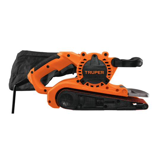 Lijadora de banda 3 x 21", profesional, 220 V, 1010 W - Código: 13448