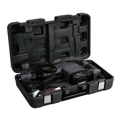 Martillo demoledor SDS Max 10kg 25J, 1500W, 220V Expert - CÓDIGO: 102469