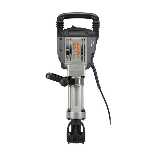 Martillo demoledor HEX 20kg 55J, 1600W, Truper Expert - CÓDIGO: 102468