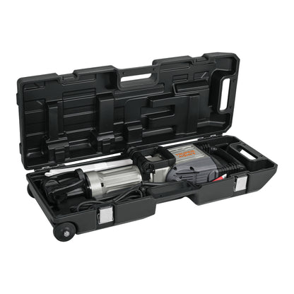 Martillo demoledor HEX 20kg 55J, 1600W, Truper Expert - CÓDIGO: 102468