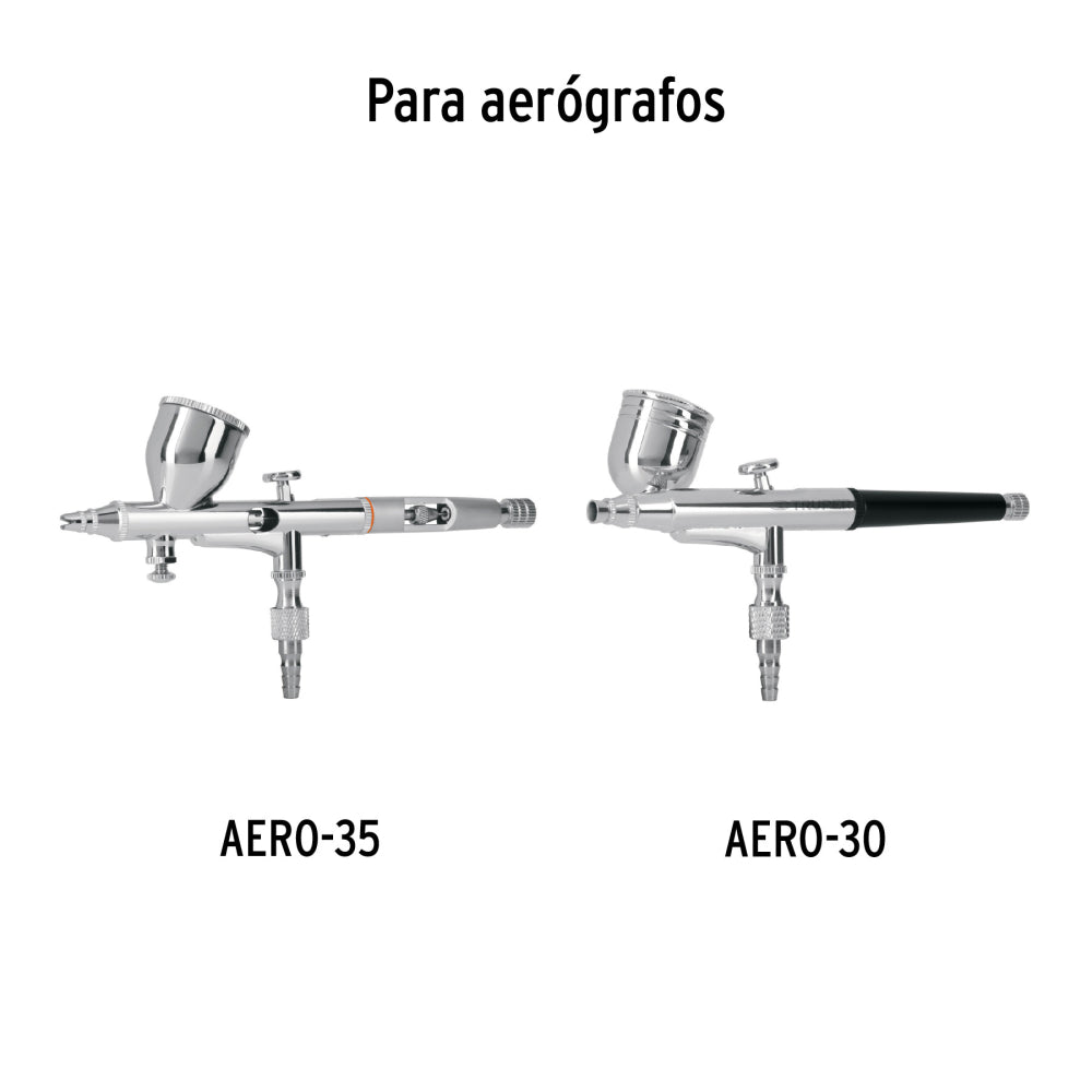 Manguera de repuesto para aerógrafos AERO-35 y AERO-30 - Cod: 16022