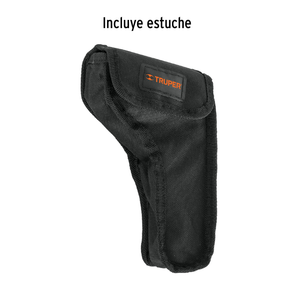 Medidor infrarrojo de temperatura de -50°C a 500°C, Truper - CÓDIGO: 18229