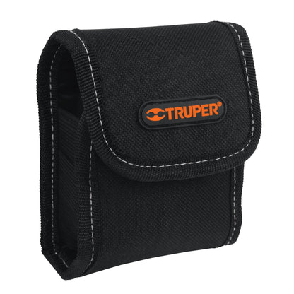 Nivel láser rojo, alcance 10 m, de pilas, TRUPER - Cod: 17079