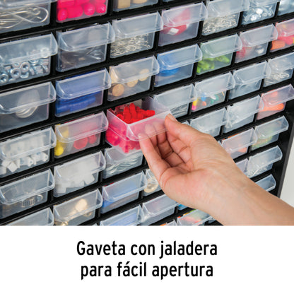 Organizador con 16 gavetas, Truper - Código: 11851