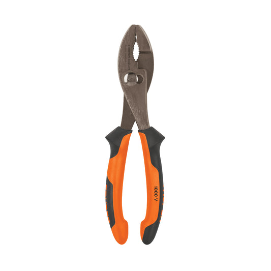 Pinzas de chofer 8" mango Comfort Grip, Truper Expert - CÓDIGO: 13065