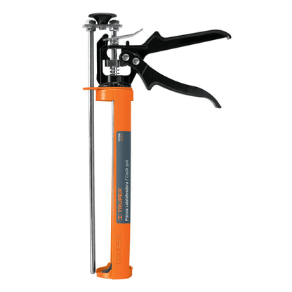 Pistola calafateadora tipo esqueleto, reforzada, TRUPER - Cod: 17558