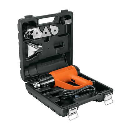 Pistola de calor profesional, 220 V, 1800 W - Cod: 15734