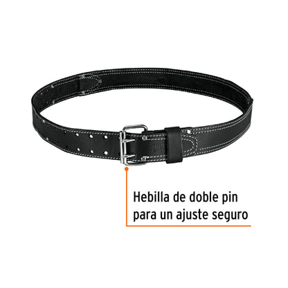 Cinturón de carnaza para porta herramientas, Truper Expert - IGO: 101789