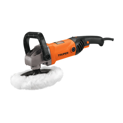 Pulidora 7", 220 V, 1,200 W - Cod: 16713