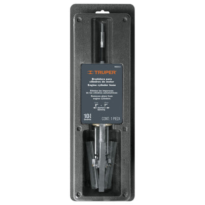 Bruñidora para cilindro de motor, 5 a 18 cm, Truper - Código: 14533