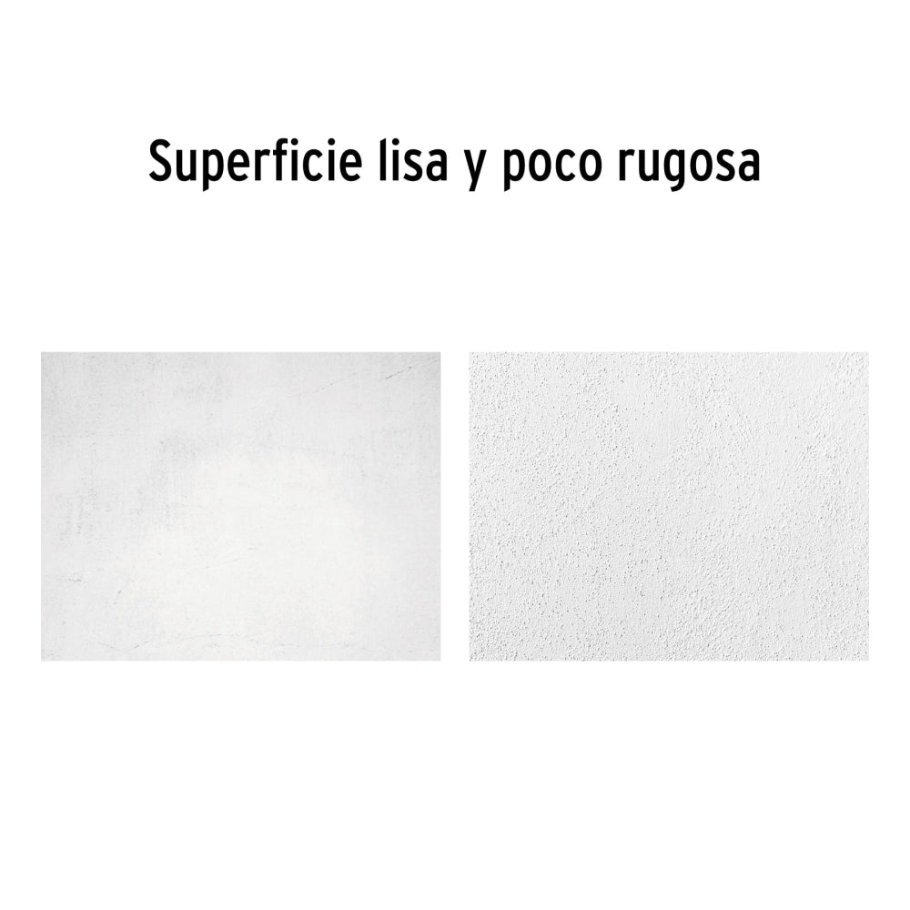 Rodillo para pintar 9" x 3/8" microfibra, sup. poco rugosas - Código:   13894