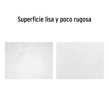 Rodillo para pintar 9" x 3/8" microfibra, sup. poco rugosas - Código:   13894