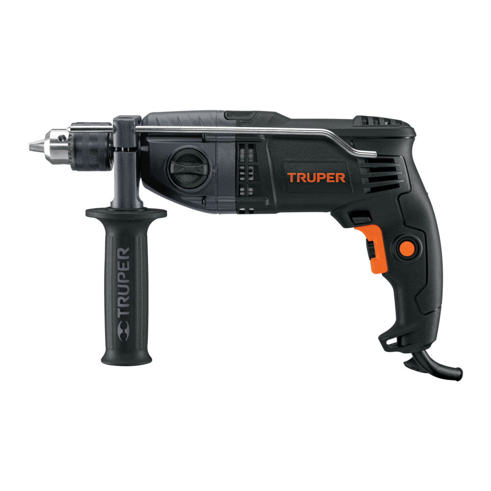 Rotomartillo 1/2" industrial, 900 W, 220 V - Código: 15202