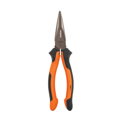 Pinza punta y corte 8" mango Comfort Grip, Truper Expert - Cod: 17336