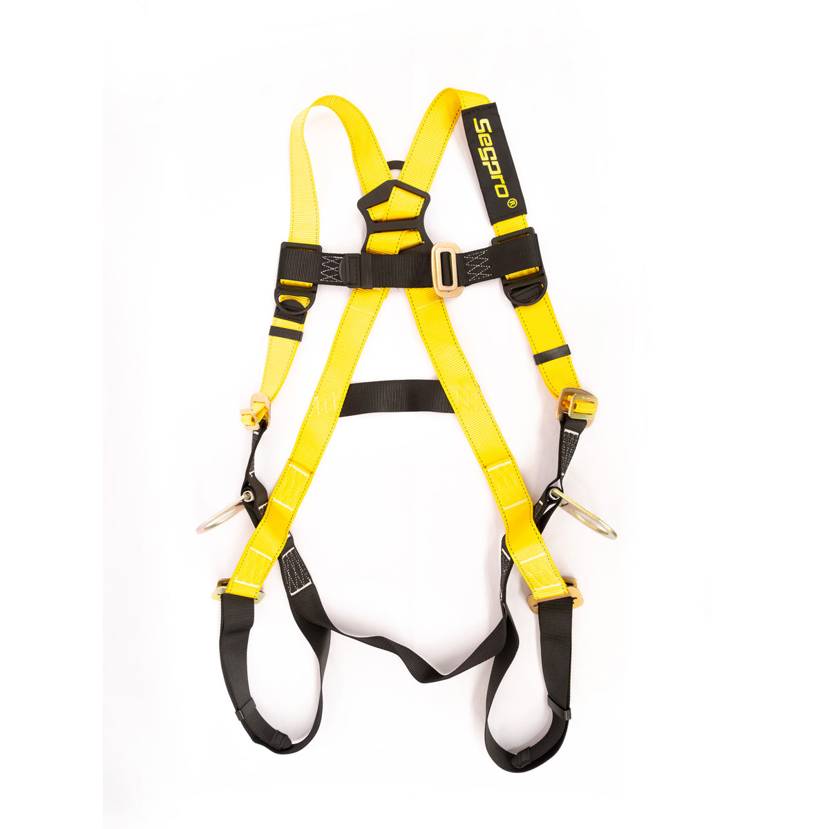 Arnés de 3 anillos  cuerpo entero - Segpro