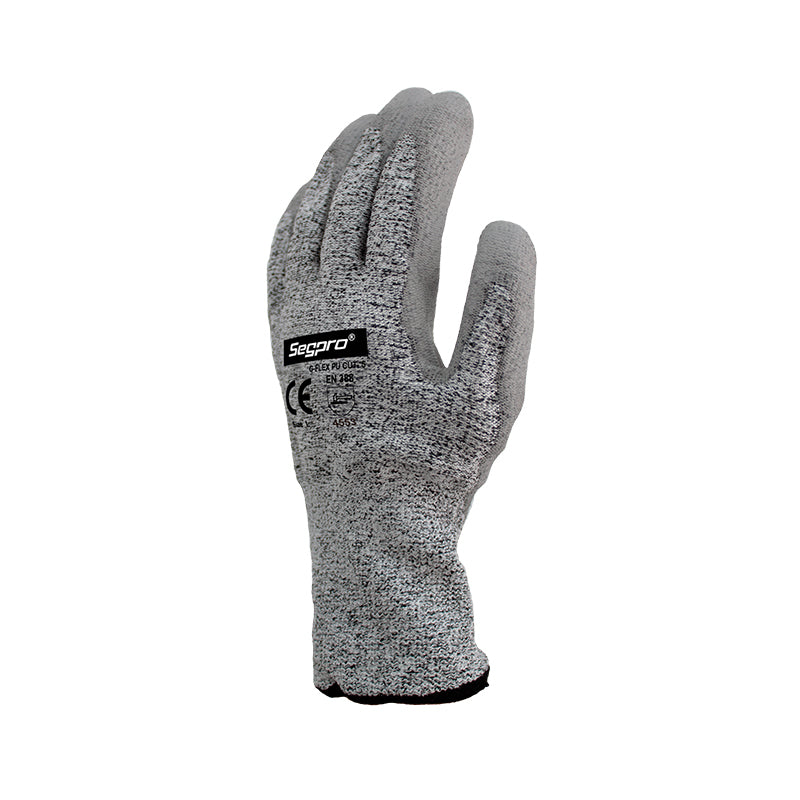 Guantes anticorte G-Flex PU Cut5 - Segpro