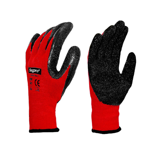 Guantes G-Flex Rojo - Segpro